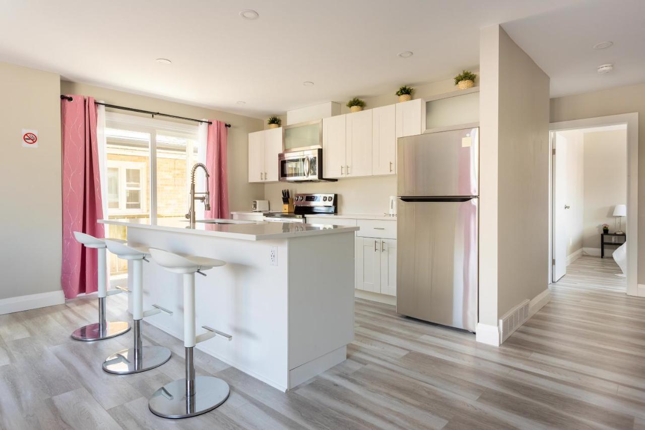 Entire 2 Bedroom Apartment Downtown - U2 Kitchener Exterior photo