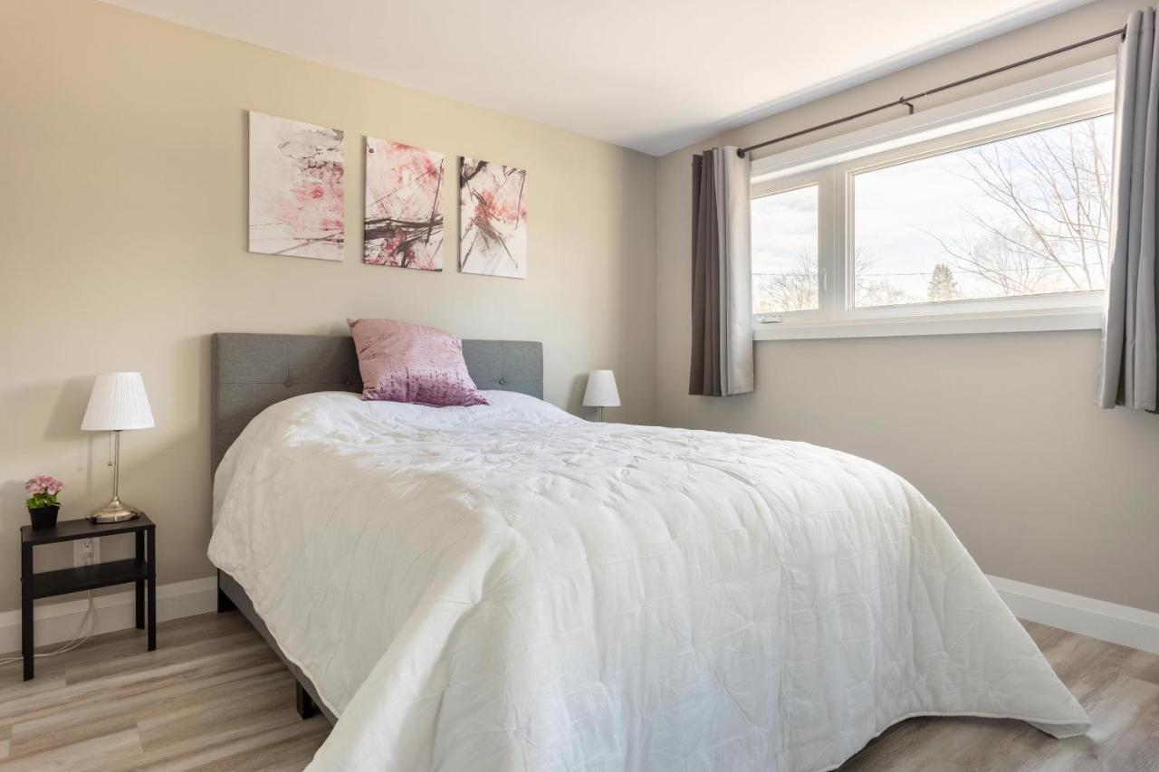 Entire 2 Bedroom Apartment Downtown - U2 Kitchener Exterior photo