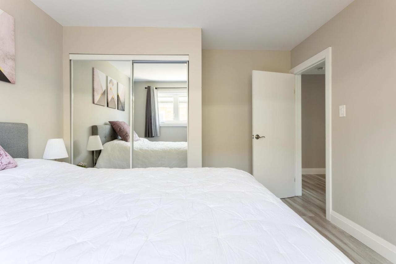 Entire 2 Bedroom Apartment Downtown - U2 Kitchener Exterior photo